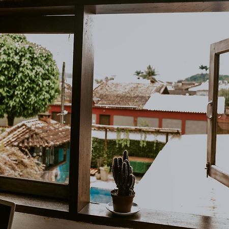 Carpe Diem Hostel & Pousada Paraty Exterior photo