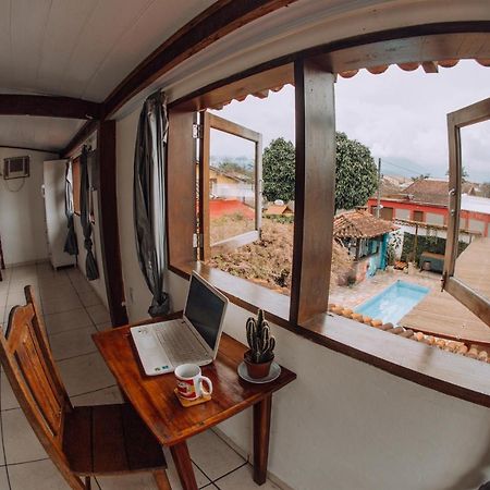 Carpe Diem Hostel & Pousada Paraty Exterior photo